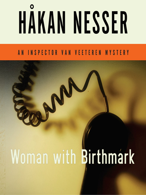 Title details for Woman with Birthmark by Håkan Nesser - Wait list